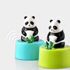 Mechanical Kitchen Timer Cute Animal Shape Magnetic Base Loud Alarm