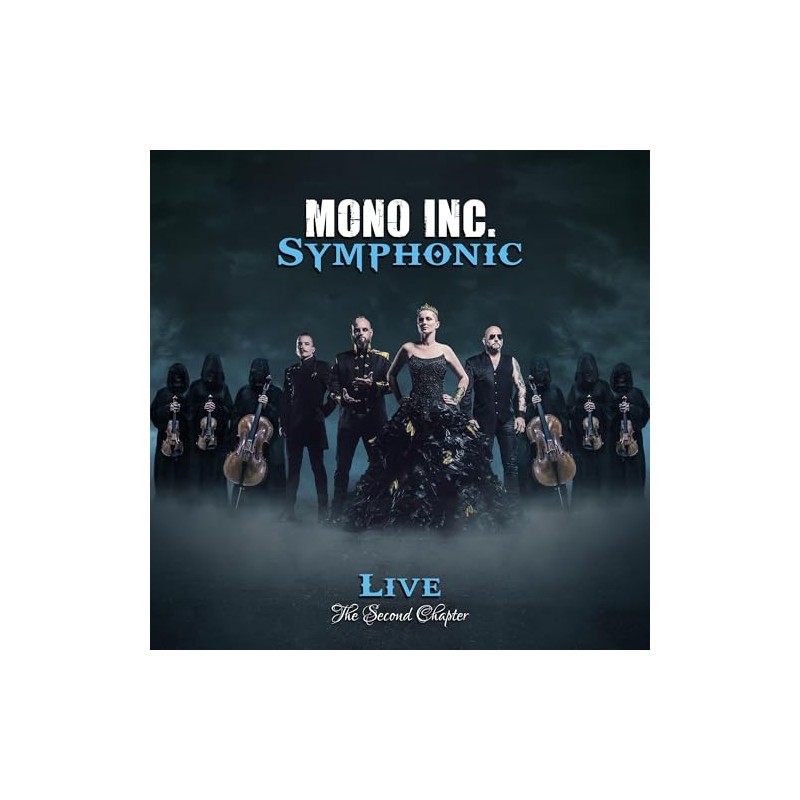 SYMPHONIC LIVE - THE SECOND CHAPTER (2CD MEDIABOOK)