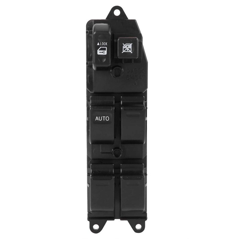 Window Switch, Car Electric Power Master Window Switch for (Fortuner)