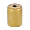 B&P Lamp® 2 1/8 Inch Brass Socket Cup