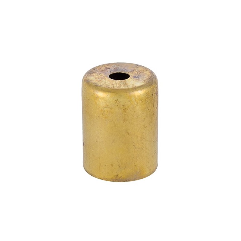 B&P Lamp® 2 1/8 Inch Brass Socket Cup