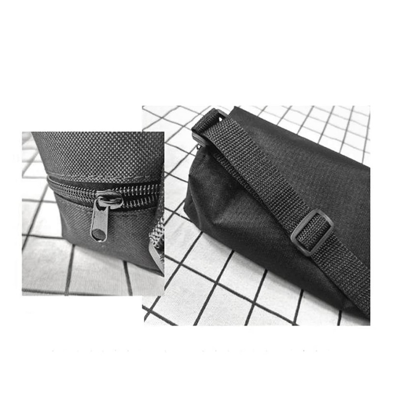 Ahvqevn Thick Tripod Carrying Handbag Shoulder Bag Photo Light Stand
