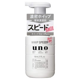 UNO Face Wash Whip Speedy 150 ml (Green Tea Set)
