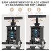 YehgoMade Adjustable Wire Stripper Machine Upgraded Drill-powered Stripper Automatically Strips