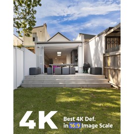 ANNKE 4K Ultra HD PoE Security Camera System, Surpport Two-Way Talk, Human& Vehicle Detection, Smart Dual Light Night Vision, Flash&Audio Alarm, 4mm Lens, IP67 Waterproof, Build in 512GB SD Card Slot