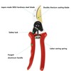 RESTMO Heavy Duty Pruning Shears, Premium Garden Clippers with Forged