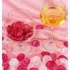 ValueBargain Pink Rose Petals, 200Pcs Artificial Fake Rose Petals for