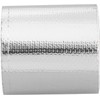 High temperature resistant aluminum foil tape, tin foil (Silver, 5m*5cm)