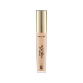 Collection Cosmetics Lasting Perfection Concealer, 16-Hour Wear, Long-Lasting Concealer, Toffee