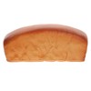 LUOZZY Fake Bread Decoration Artificial Bread Simulation Food Model Square