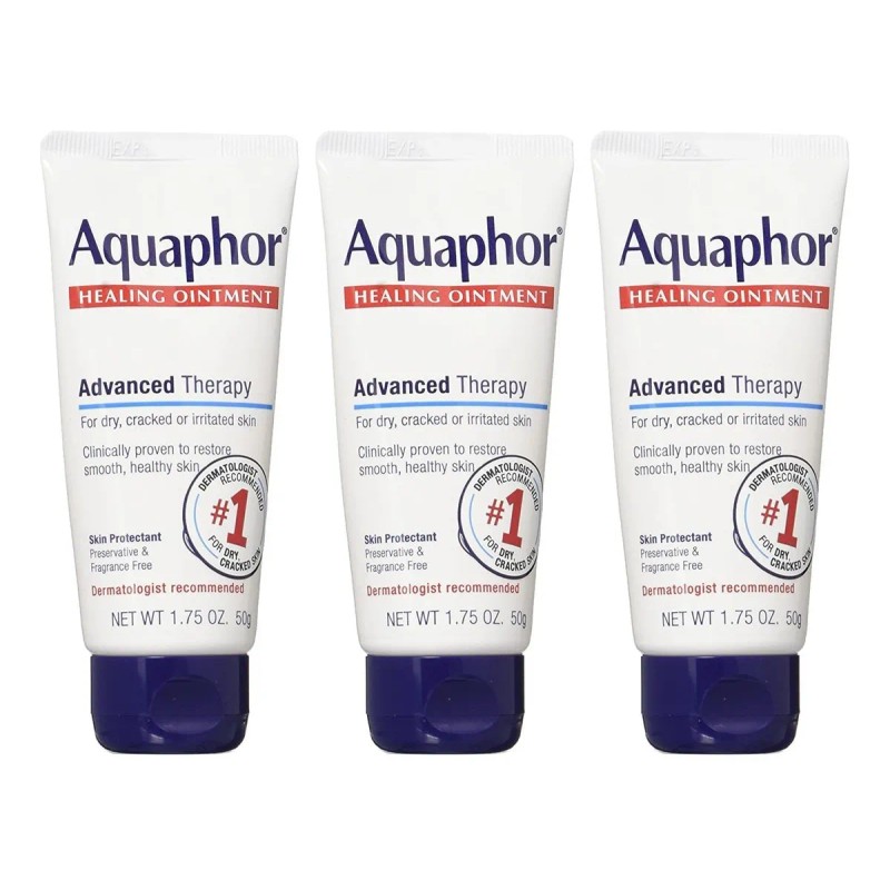 Aquaphor Healing Skin Ungento Terapia Avanzada, 1.75 Oz (paq
