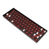 61 Keys Mechanical Keyboard DIY Kit Support Wireless 2.4G BT