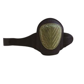 DELTAPLUS ZIMA Knee Pads 2 Pieces (1 Pair) Polyester (PVC Coated) Black