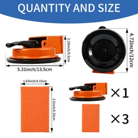 Heavy Duty Floor Gap Fixer Tool for Laminate Floor Kit