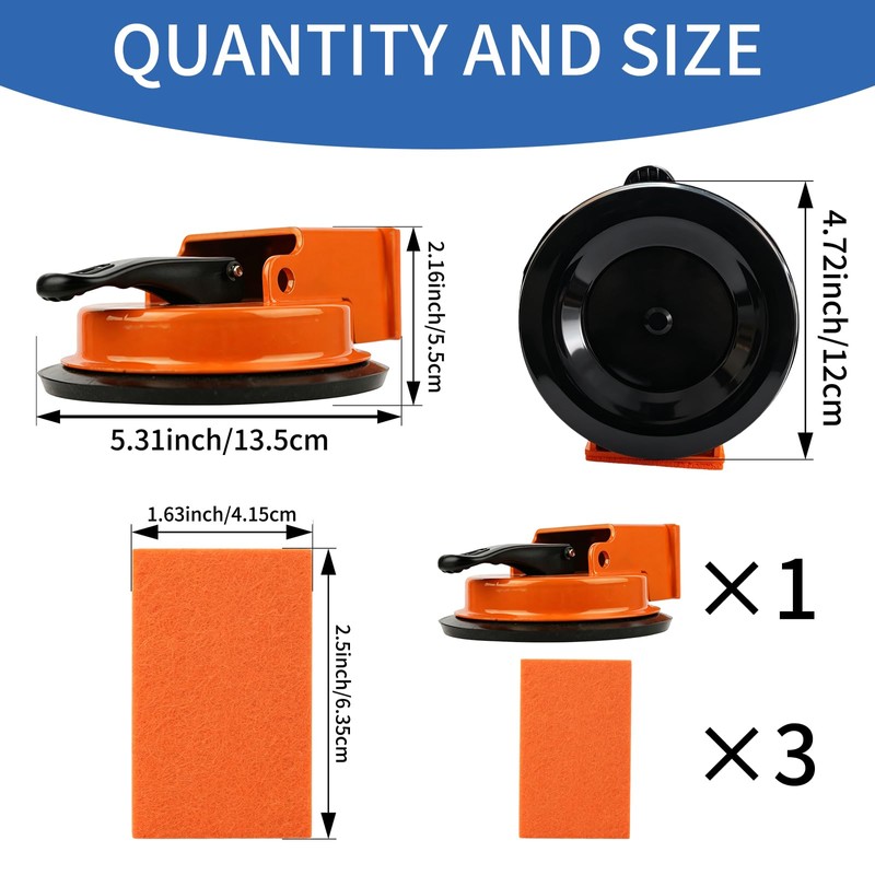 Heavy Duty Floor Gap Fixer Tool for Laminate Floor Kit