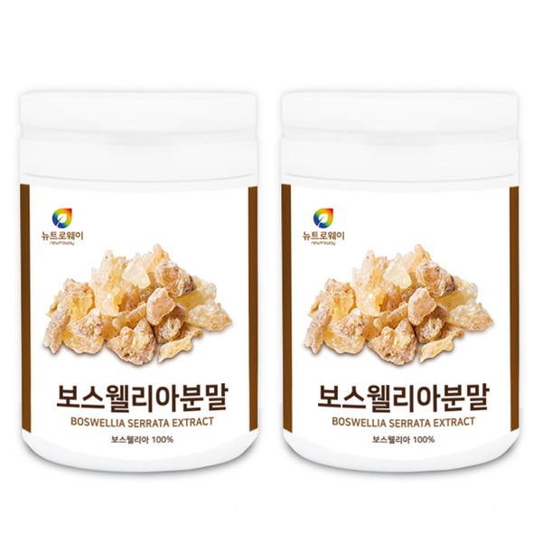 Boswellia extract powder 100% 2nd generation next generation BCC boswellic acid joint cartilage nutritional supplement efficacy recommended as a gift for middle aged people / 보스웰리아 추출물 분말 가루 100% 2세대 차세대 bcc 보스웰릭산 관절 연골 영양제 효능 중년층 선물 추천