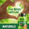 NATURELO Chewable Multivitamin for Children – Natural Whole Food Nutrients