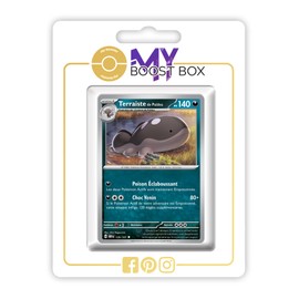 my-booster Pokémon Company SV03-FR-MB-129