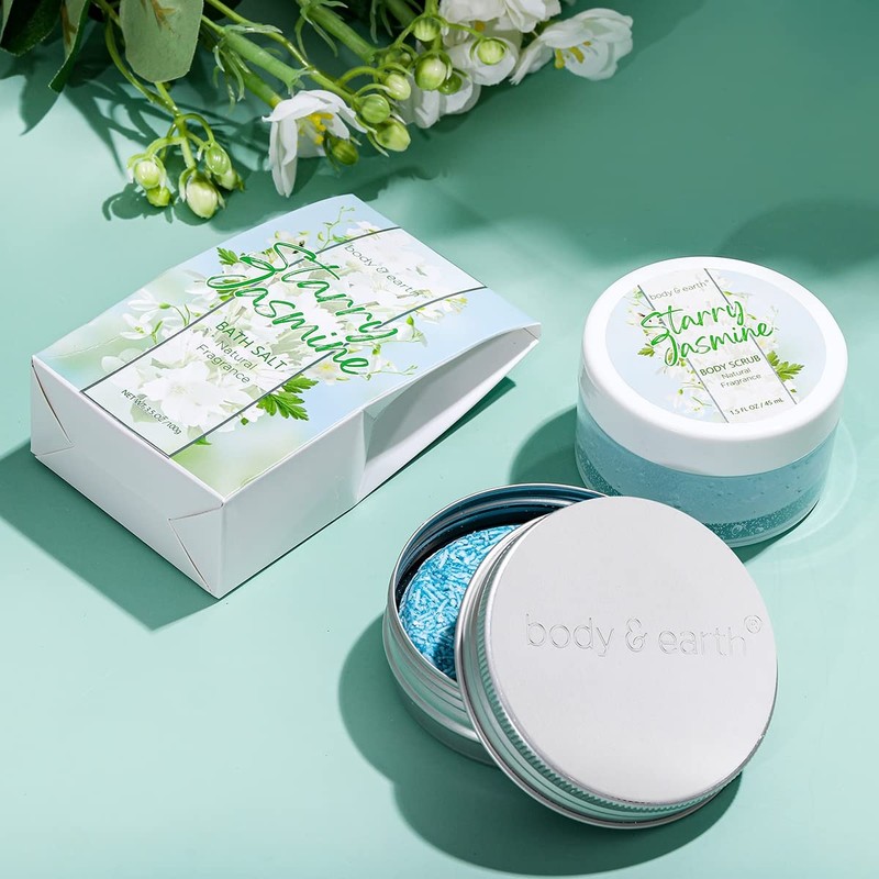 Women's Gift Set - Spa Gift Basket / 여성용선물세트- 스파