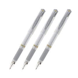ユニボール シグノ UM-153 ゲルインク ボールペン 1.0mm 太字 3本パック 3 Count