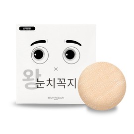 Nunchiktip nipple band for 8 weeks, large 112p, 1 piece / 눈치꼭지 니플밴드 8주용 대형 112p, 1개