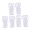 BIUDECO Professional Leg Guard Shin Pads Supply for Football Shin