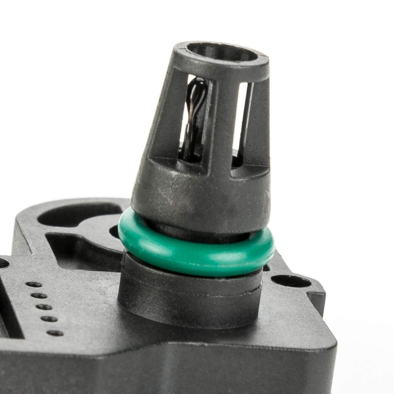 LST Druckor Intake Pipe Pressure Ins 9-3