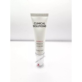 clinical solutions MARY KAY CLINICAL SOLUTIONS RETINOL 0.5 NEW WITHOUT BOX