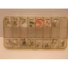 Kent Moore New KENT MOORE SPX Delphi Terminal Repair Kit Yazaki J-38125 Tray 20 (C26)