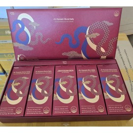 LG Life Garden JinHyoSam Bon Daily Red Ginseng 10ml x 50pcs Made In Korea