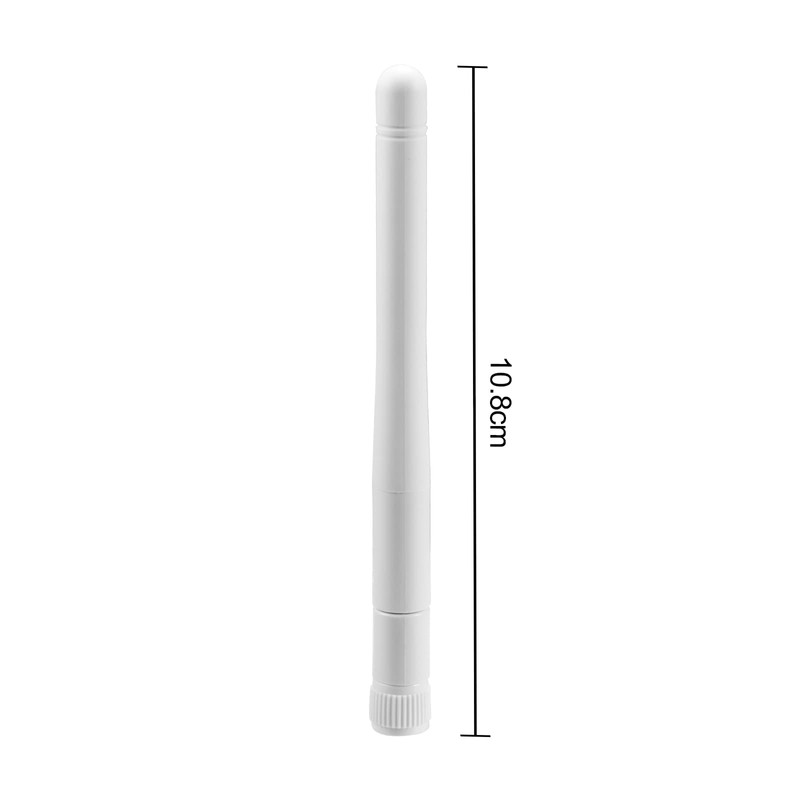 Bingfu External WiFi Antenna RP-SMA 2.4GHz 5GHz 5.8GHz 3dBi Dual