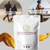 UKHealthHouse L-Glutamine Amino Acids 600mg x 180 Capsules Rapid Release