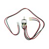 SWDPDT10AM - Momentary Spring-Back Action Pre-Wired DPDT Switch for Reverse