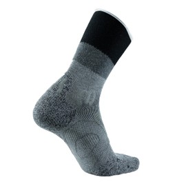 UYN Calzini da trekking One Cool da trekking leggeri e senza polsino in filo Natex biosourcé – ideali per escursioni intense in estate