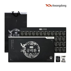 Guangdong [Guangdong] Gongryeok pills 3.75g*48 pills / [광동] 공력환3.75g*48환