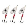 Mepps Aglia Long Cast Oval Spoons with Palette Set of