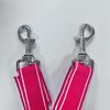 Heavy Duty Dog Lead Swivel Clips, 25mm, Chrome-Plated Metal, 2-Pack,