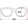 [DESIGN YEWEAR] METAL OVAL SUNGLASS (Metal Oval Sunglasses), Matte Black