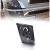 Torque Passenger Right Side Fog Light Lamp Replacement for 2003-2017