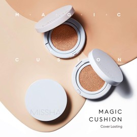 Missha M magic cushion SPF50+/PA+++ (No.23), pack of 1