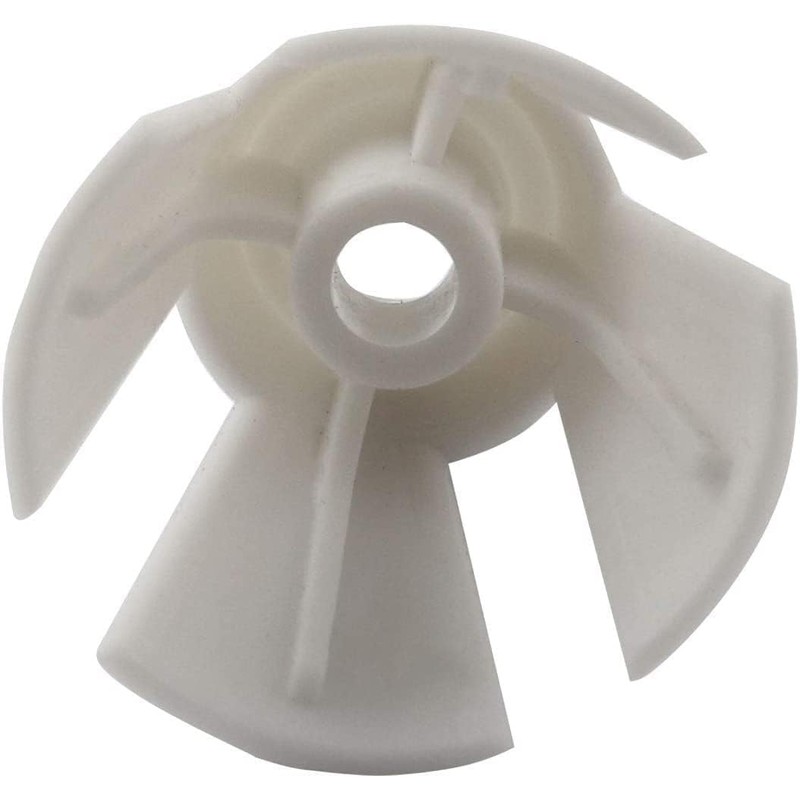 RUIAN Coil Claw Thread Spool White Plastic Cone Holder Sewing