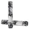 Pro Stunt Scooter Grips,Extra Long 150/165/180mm with Easy Cutting Lines