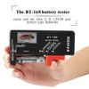 D-FantiX Battery Tester, Universal Battery Checker Small Battery Testers for