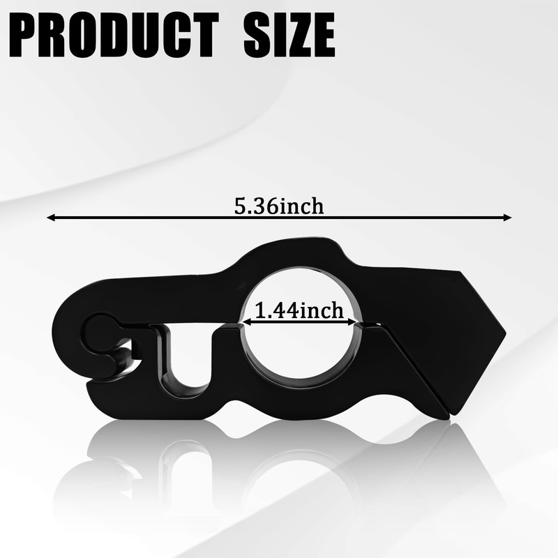 Hirificing Motorcycle Lock, Motorcycle Locks Anti Theft Heavy Duty Anti-Theft