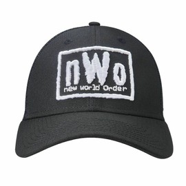 WWE nWo World Order WWE New Trucker Hat Black One Size