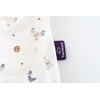 Träumeland Liebmich Summer Sleeping Bag, Cotton, Kikeriki, Size 60