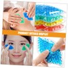 Minkissy Packs Lip Eye Smoothing Gels Eye De- Gels Eye