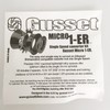 GUSSET 1-ER Micro Single Speed Conversion Kit £15.29