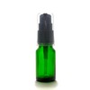 Aroma Blackout Bottle, 0.3 fl oz (10 ml), Green, Pump: