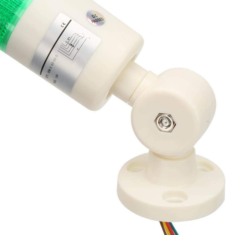 Glomora Led Signal Tower Stack Lights, Industrial Signal Warning Lights